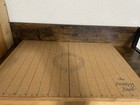 Vintage Smocking Board Lace Shaping Board With Thread Box For 20 Bobbins
