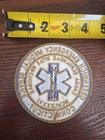 Greenwich Connecticut Ems Patch  rare 