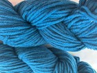 Briggs   Little Heritage Teal 100  Wool Yarn 2-ply