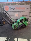 Vermeer Rtx250 Self-propelled Walk Behind 36    Trencher 422hrs 2017 Model
