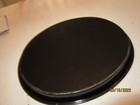 Vintage Anheuser-busch Brewing Oval Beer Tray Eagle Logo Largest Brewery 15   x12   