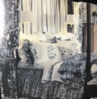 New Rare Ralph Lauren  pair Porcelain  standard Pillow Shams Blue White Tamarind