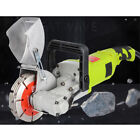 4000w Electric Wall Chaser Groove Steel Concrete Cutting Slotting Machine 220v