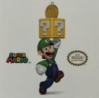 New Hallmark Nintendo Luigi Christmas Ornament 2017 Super Mario Video Game Gift