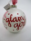 Coton Colors Christmas Ornament - Glam Girl -new In Box    15i