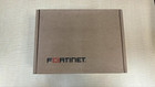 Fortinet Fortigate-40f 1yr Registered Exp 6 02 26  fg-40f-bdl-809-12  - Open Box