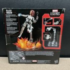 Marvel Legends Black Widow Legends Series 6 Inch Collectible Action Figure With
