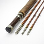 Heddon-built Jay Harvey    cleveland    Bamboo Fly Rod  8     3 2 