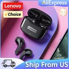 Lp40 Pro Bluetooth Wireless Earbuds Noise Reduction Low Latency Gaming Headset