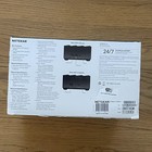 Netgear Nighthawk Mk63s Mesh Wifi 6 System Ax1800 3-pack Whole Home Open Box Nib