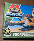 Kenner Mega Force Skorpion Armored Assault Launcher New Misb V-rocs Army 1989