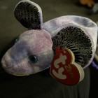 Ty Beanie Babies Zodiac Collection Rat Plush Beanbag Stuffed Animal 2000 4318 