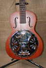 Gretsch G9200 Boxcar Round Neck Resonator W  Sheath