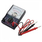 Analog Multimeter Voltmeter Ammeter Ohmmeter Tester Meter Ohm Volt Ac dc