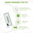 Cow Early Pregnancy Rapid Test Kit