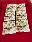 Nwt Caspari Christmas Cocktail Napkins Six Packages Retired Design