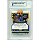 Nneka Ogwumike Signed 2022 Panini Prizm  8 Bas Slabbed La Sparks Wnba Auto