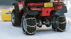 Moose Utility Atv Utv Tire Chains 8 Bar 9 Bar 10 Bar 11 Bar Fits Many Tire Sizes