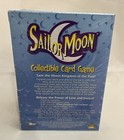 Sailor Moon Collectable Card Game Past Expansion Ccg New Sealed Deck 2001 Dart
