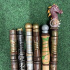 Lot Of 6 Magiquest Wands Great Wolf Lodge Magic Quest Interactive Untested