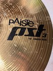 Paiste Pst3 18  Crash Ride Cymbal - Made In Germany