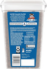 Classic Crunchy And Soft Cat Treats  Savory Salmon Flavor  30 Oz  Tub