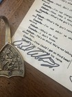 Who   s On First Abbott And Costello Large Lot Signed Script  Quarterlies And More
