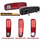 6pcs Full Led Tail Light   Side Marker Lamps For Ford F150 F250 E150 Truck 73-79