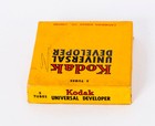 Vintage Kodak Universal Developer Developing 4 Tube Box 5 