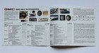 1985 Gmc Suburban Dealer Sales Brochure