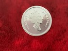 Canada 10 Cent 1999 Silver Proof Coin-uncirculated