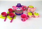 Leapfrog Musical Rainbow Tea Party Only Teapot   Tea Sets   Accessories Vintage