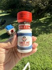 Mccormick   Co Porcelain Garlic Salt   Dill Weed Jars
