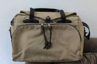 Filson Rugged Twill Computer Bag   Tan   Made In Usa   Discontinued   Msrp  625