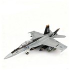 1 72 F a-18 Hornet Diecast Model Jet 26cm Us Navy Fighter Aircraft W  Stand