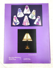Plum Gully Lotsa Lamps Windows Stained Glass Full Sized Patterns Book