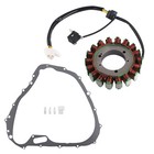 Engine Stator   Gasket Kit For 2005-2017 Suzuki King Quad 700 750 32101-31g01 Us