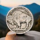 1927-p    partial Date    Buffalo Nickel Fast Free Shipping