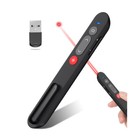 Portable Wireless 2 4ghz Usb Powerpoint Ppt Pointer Clicker Presenter Remote Pen