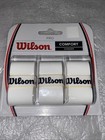 Wilson Pro Overgrip Tape - 1 Pack Of 3 New