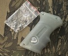 Dye Matrix Dm3 Lcd Sticky 3 Grips Smoke Paintball Gun Marker With Screws