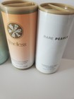 New Vintage Avon Shimmering Body Powder 2002 Discontinued 1 4 Oz 40 G  Lot Of 6