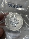 2017 Darth Vader 1 Oz 999 Silver Coin 2 Dollar Niue Star Wars Return Jedi