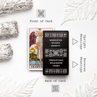 Tarot Flashcards Deck By For Beginners - 78 Tarot Cards With Meanings For Upr   