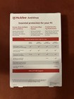 Mcafee Antivirus 1 Pc  1 User   boxed 