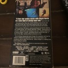 The Hitman Chuck Norris Vhs Hardcase