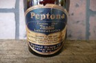 Antique Advertising Medicine Bottle Rexall Drugs Peptone W  Original Label