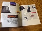 1990 Oldsmobile Sales Brochures Cutlass Trofeo Toronado Advertising