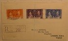 Sierra Leone Scott  166-172 Plus Cover  Used