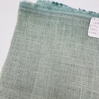 Wichelt Linen Stoney Point Green 32ct Cross Stitch Fabric 27  X 18 5  Nos 